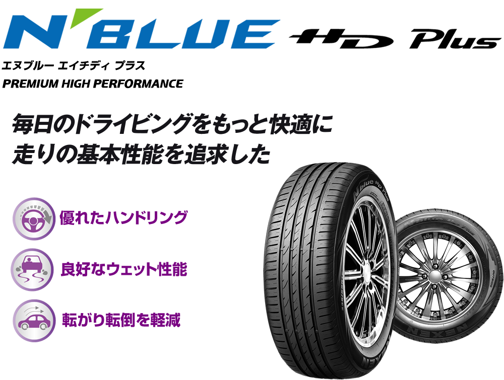 Nblue HD Plus